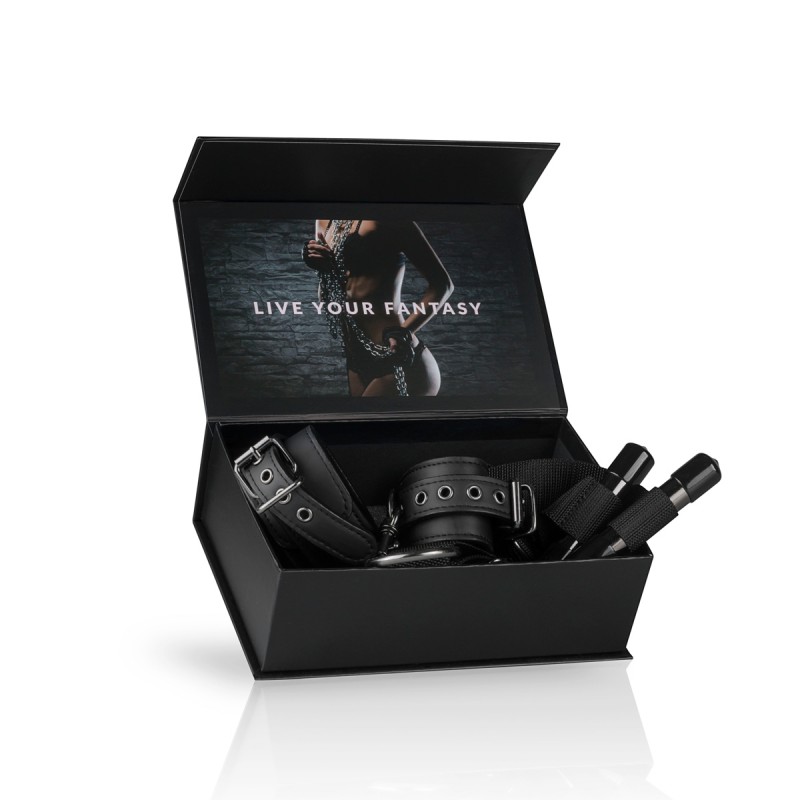 EASY TOYS OVER THE DOOR ESPOSAS NEGRAS RF: VC73757 - Imagen 3