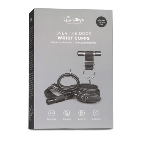 EASY TOYS OVER THE DOOR ESPOSAS NEGRAS RF: VC73757