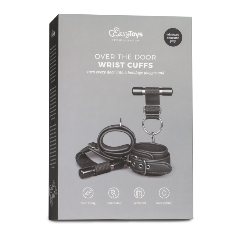 EASY TOYS OVER THE DOOR ESPOSAS NEGRAS RF: VC73757