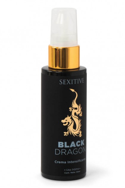 CREMA intensificante BLACK DRAGON - 50ml - PAREJAS   RF:VC70505