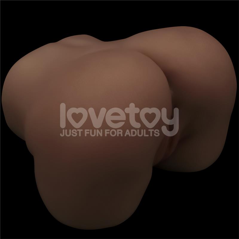 LOVETOY STREETGIRLS SENSATION PULSE CON VIBRACIÓN Y GEMIDOS NEGRA RF:VC34269 - Imagen 5
